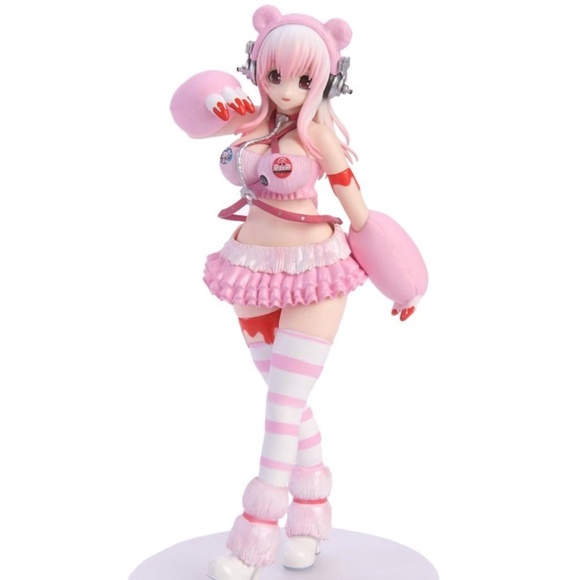 Sonico Gloomy Bear Figurine ISO - Picture 1 of 1